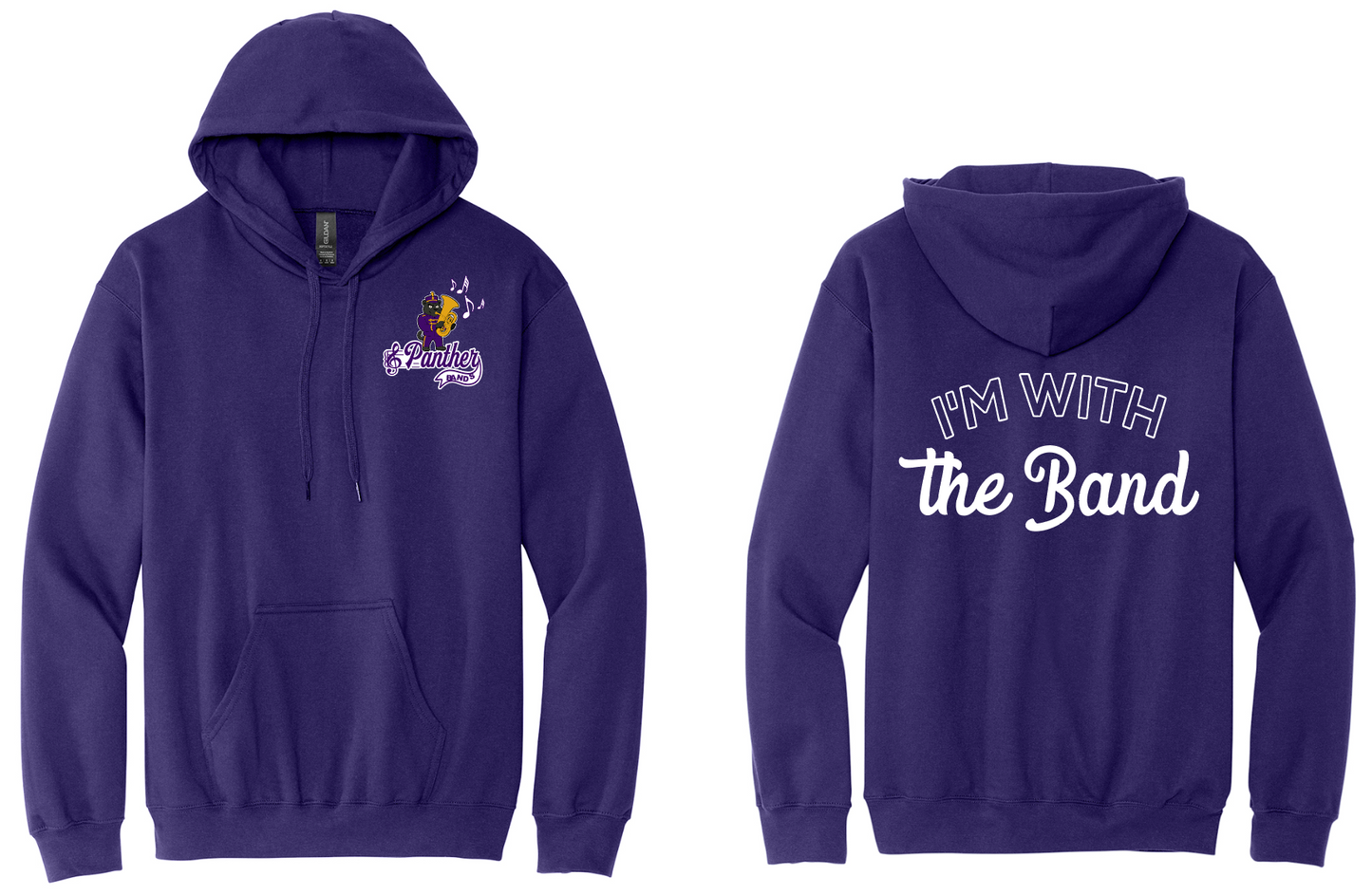 Sweatshirt Hoodie - Softstyle