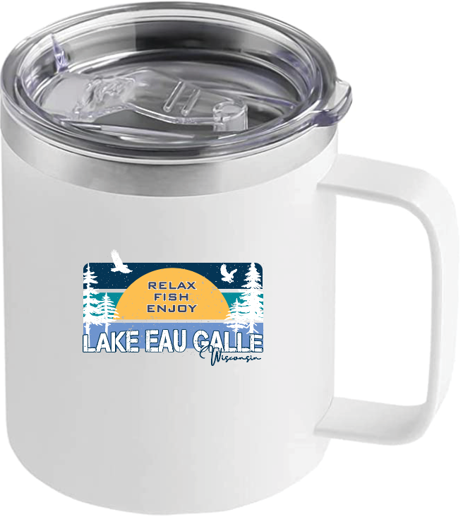 Stainless Steel MUG