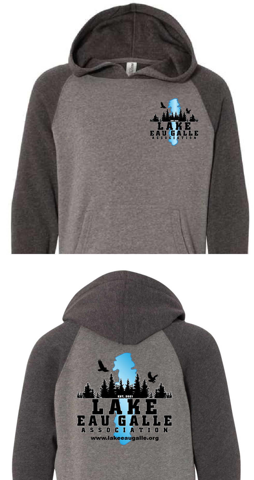 SWEATSHIRT HOODIE