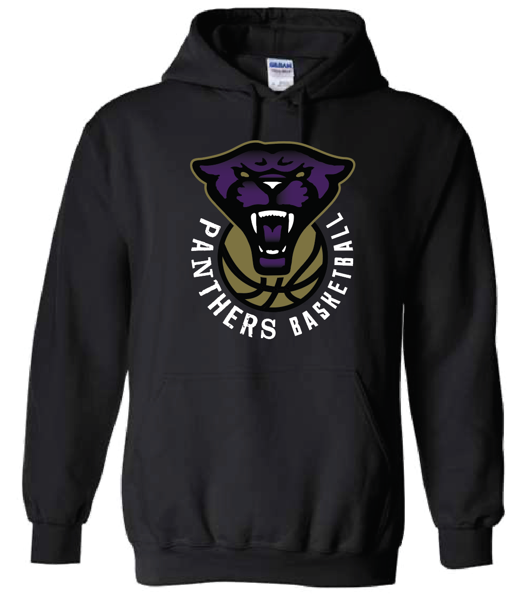 Hoodie - 50/50 Poly/Cotton