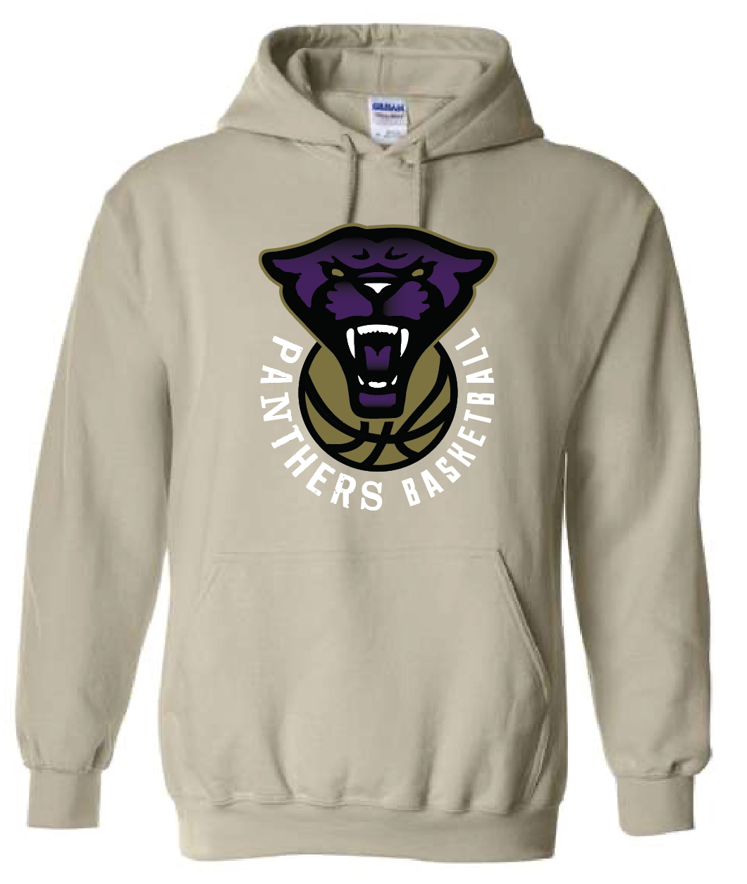 Hoodie - 50/50 Poly/Cotton
