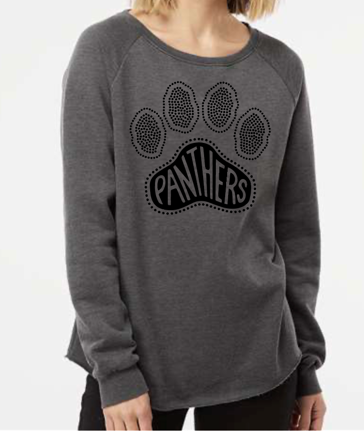 Crewneck Sweatshirt - LADIES