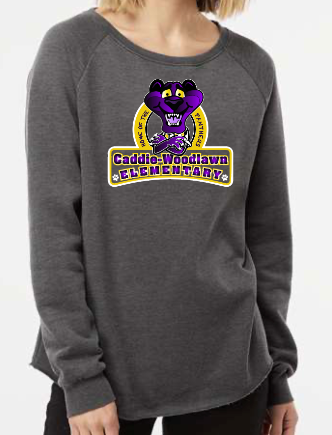 Crewneck Sweatshirt - LADIES