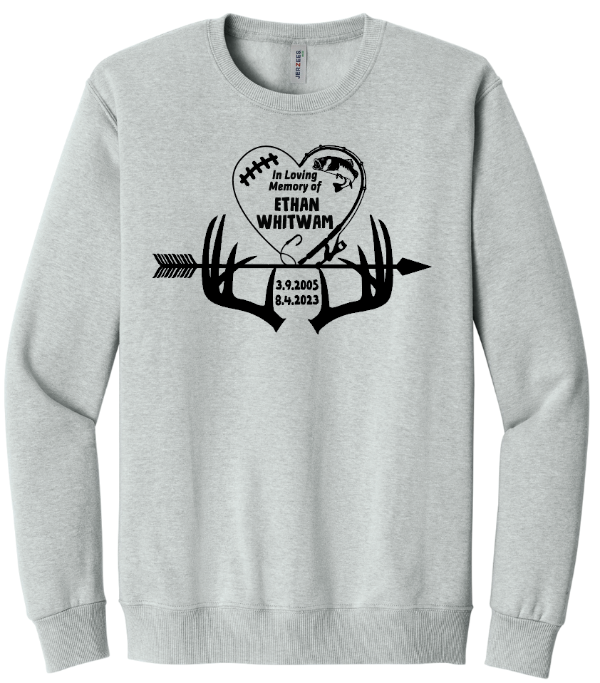 Crewneck - Softstyle