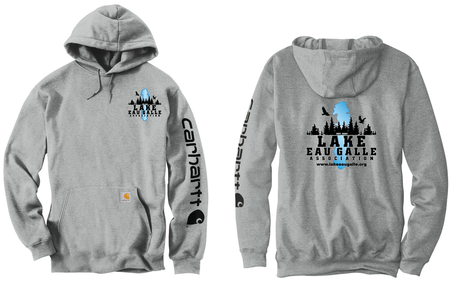 Carhartt Hoodie - Various Styles
