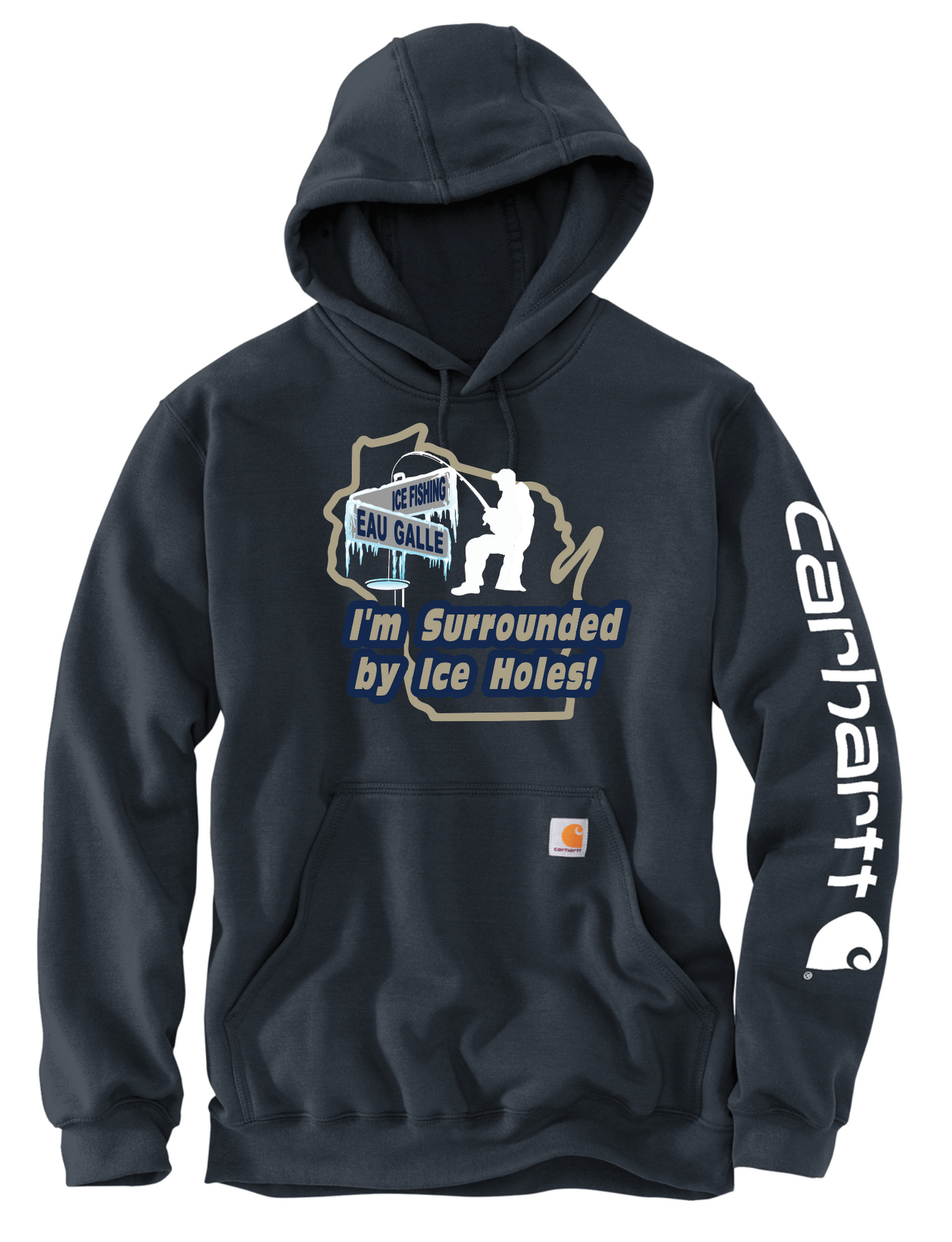 Carhartt Hoodie - Various Styles