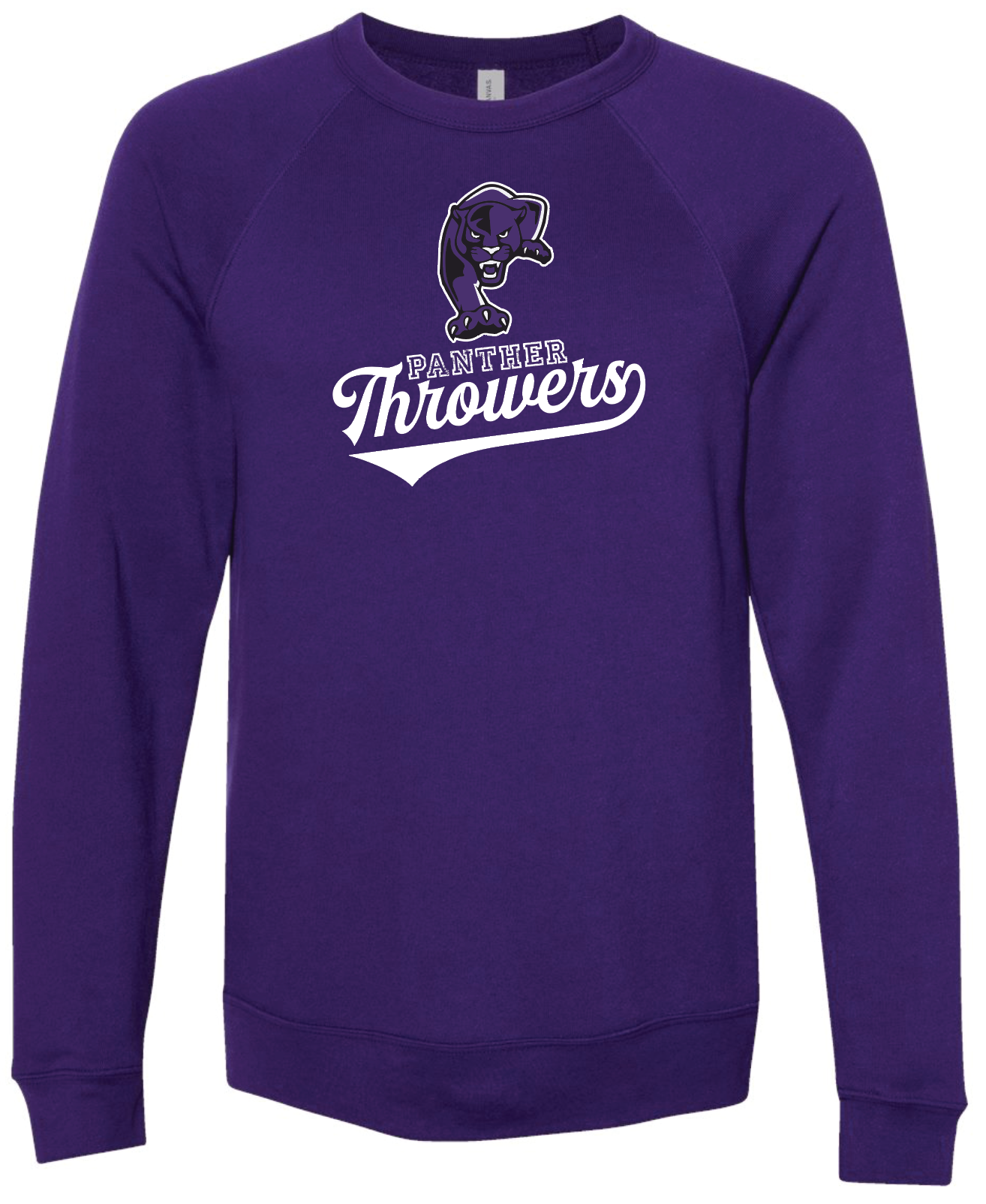 Crewneck - Panther Throwers