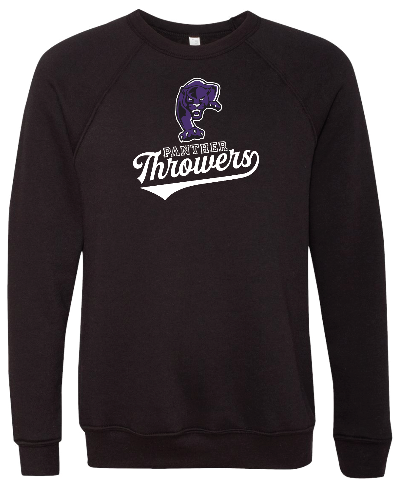 Crewneck - Panther Throwers