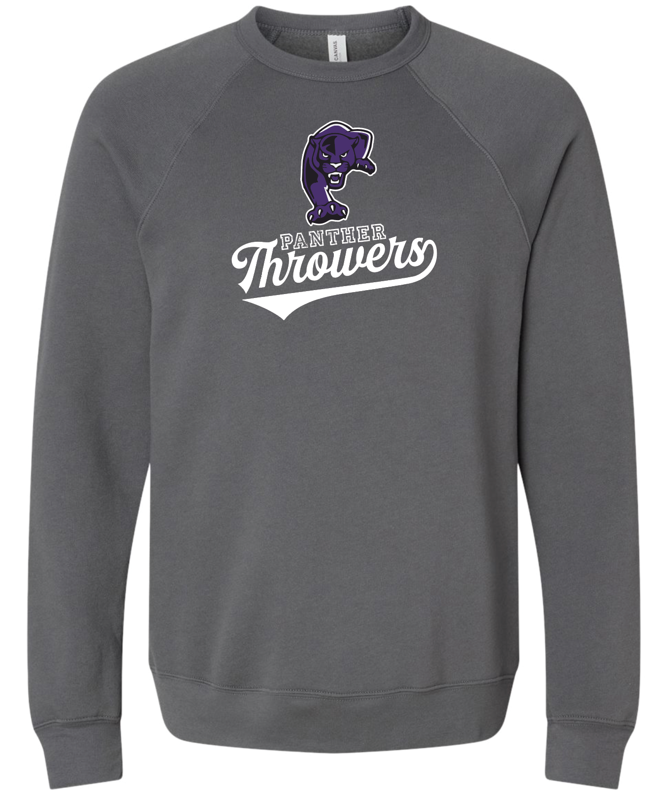 Crewneck - Panther Throwers