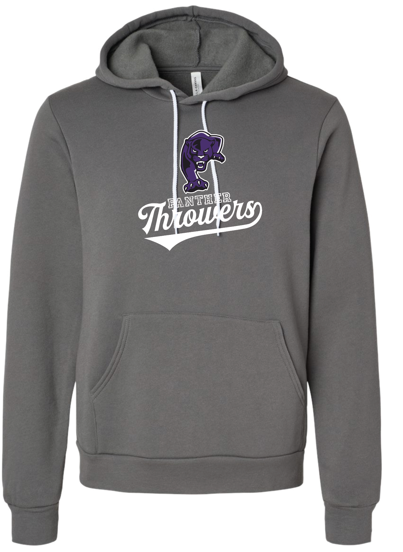 Sweatshirt - Panther Throwers