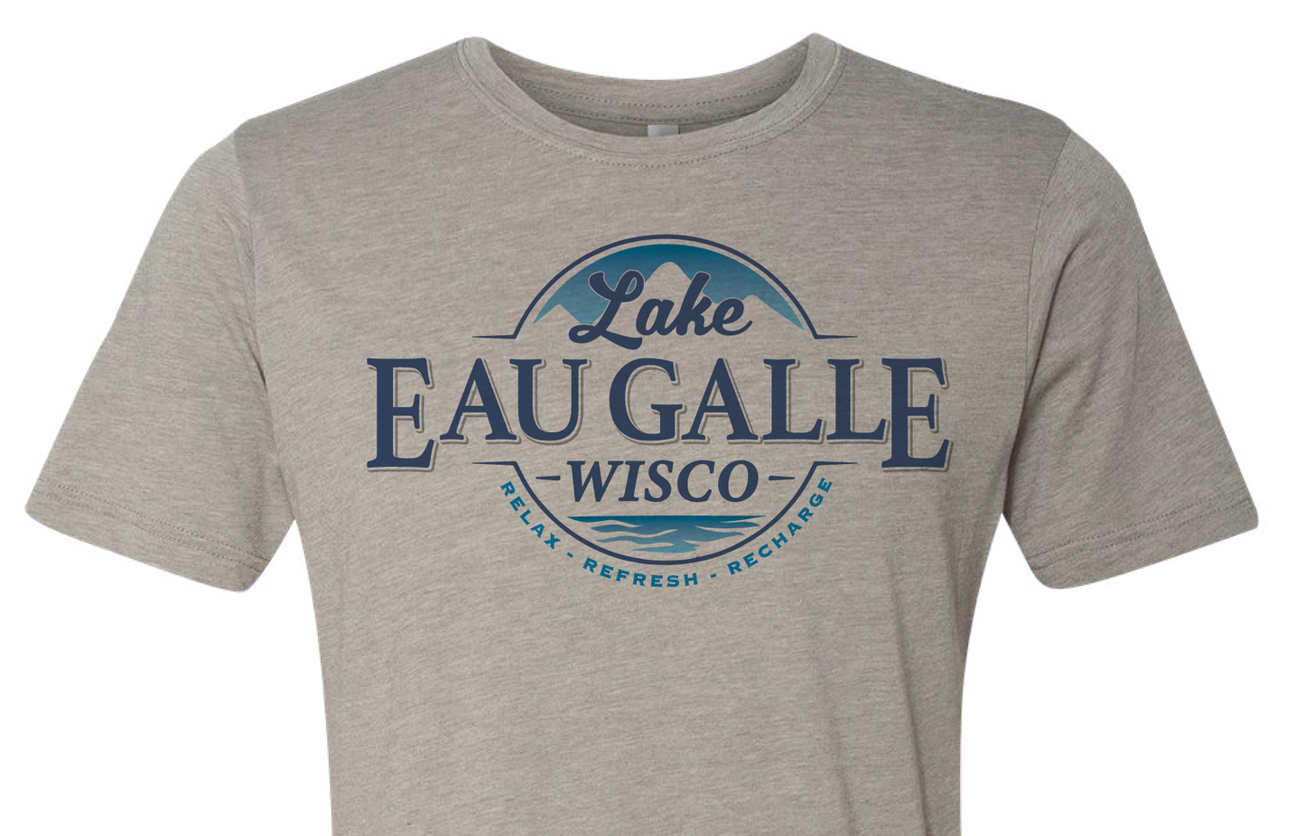 Lake Eau Galle Tshirt