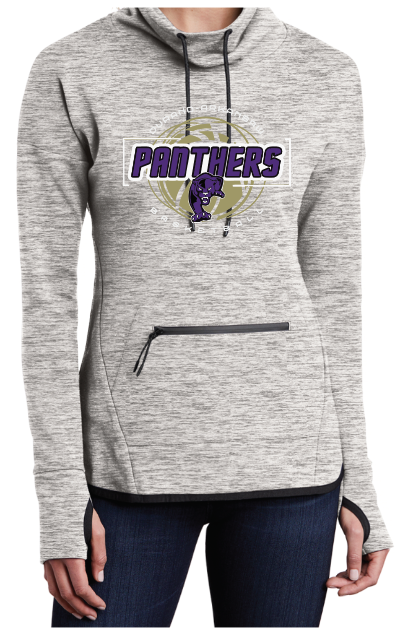 HOODED PULLOVER - Triumph (Ladies & Adult)