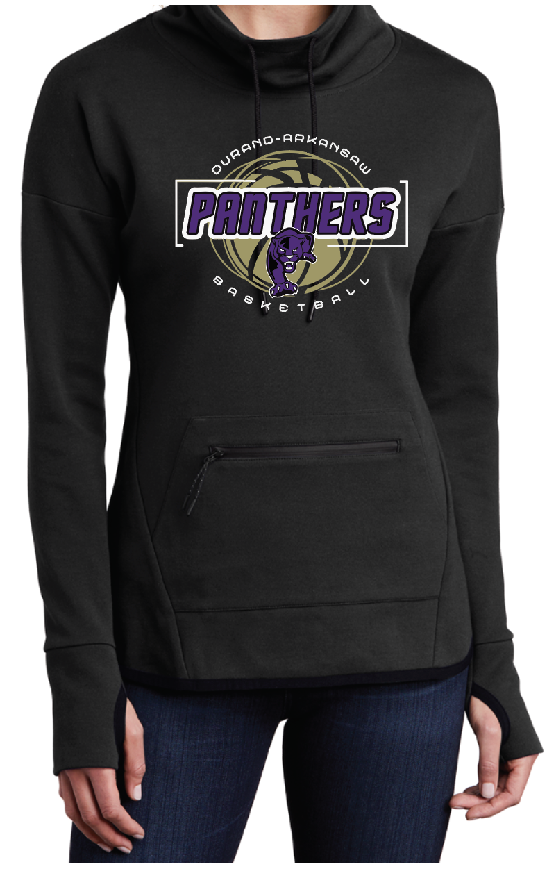 HOODED PULLOVER - Triumph (Ladies & Adult)