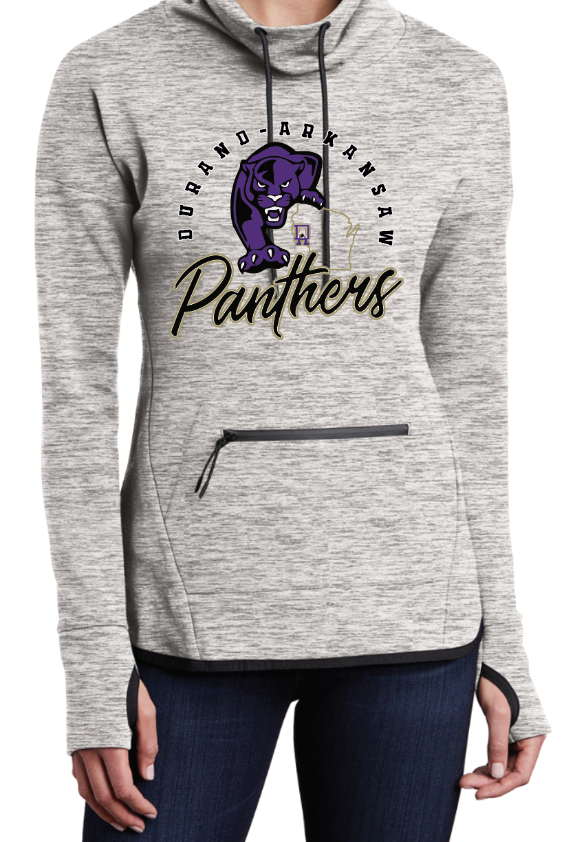 HOODED PULLOVER - Triumph (Ladies & Adult)