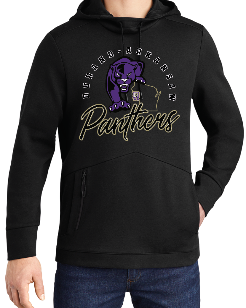 HOODED PULLOVER - Triumph (Ladies & Adult)