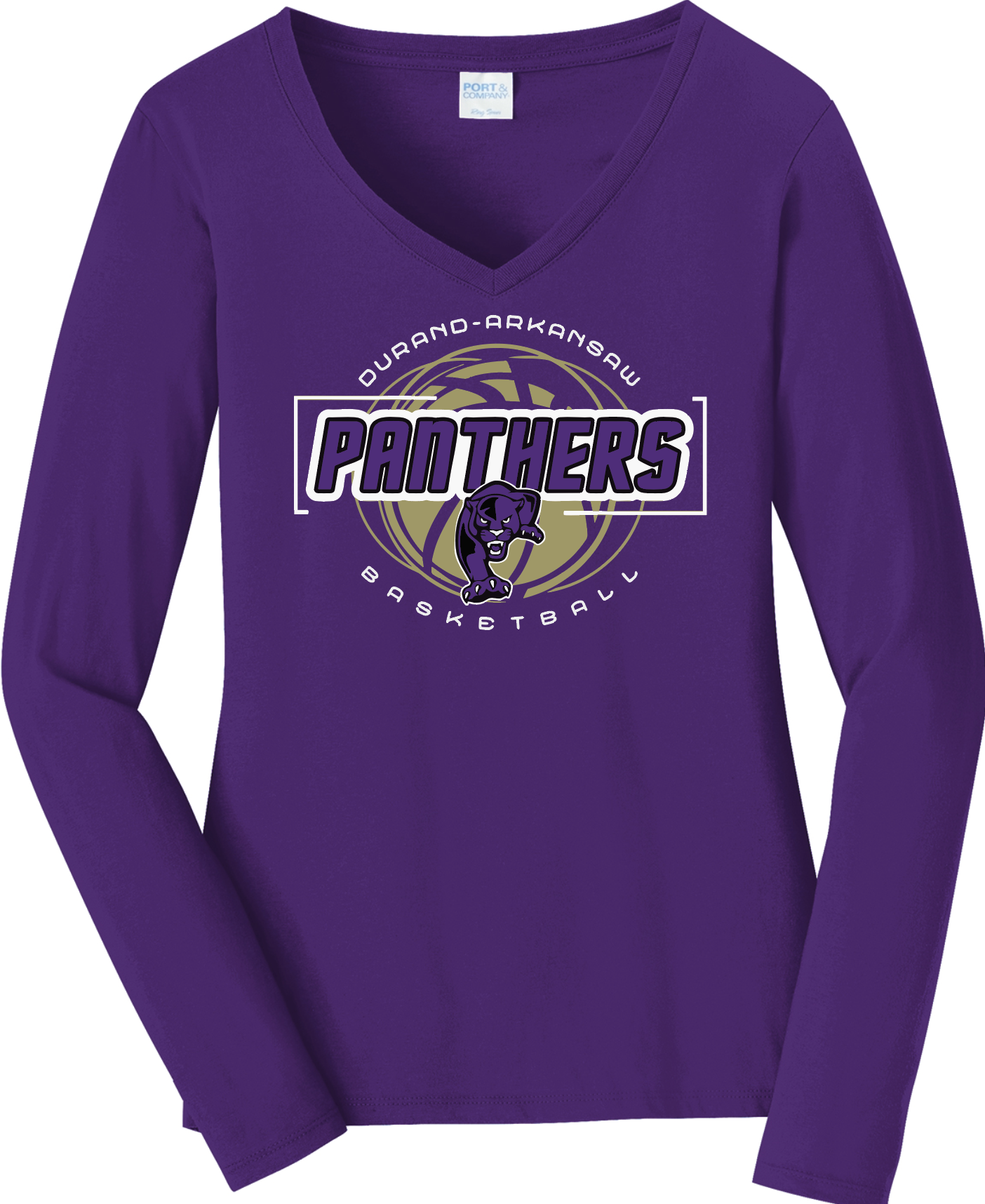 LONG SLEEVE - Fan Favorite (Youth, Ladies & Adult)