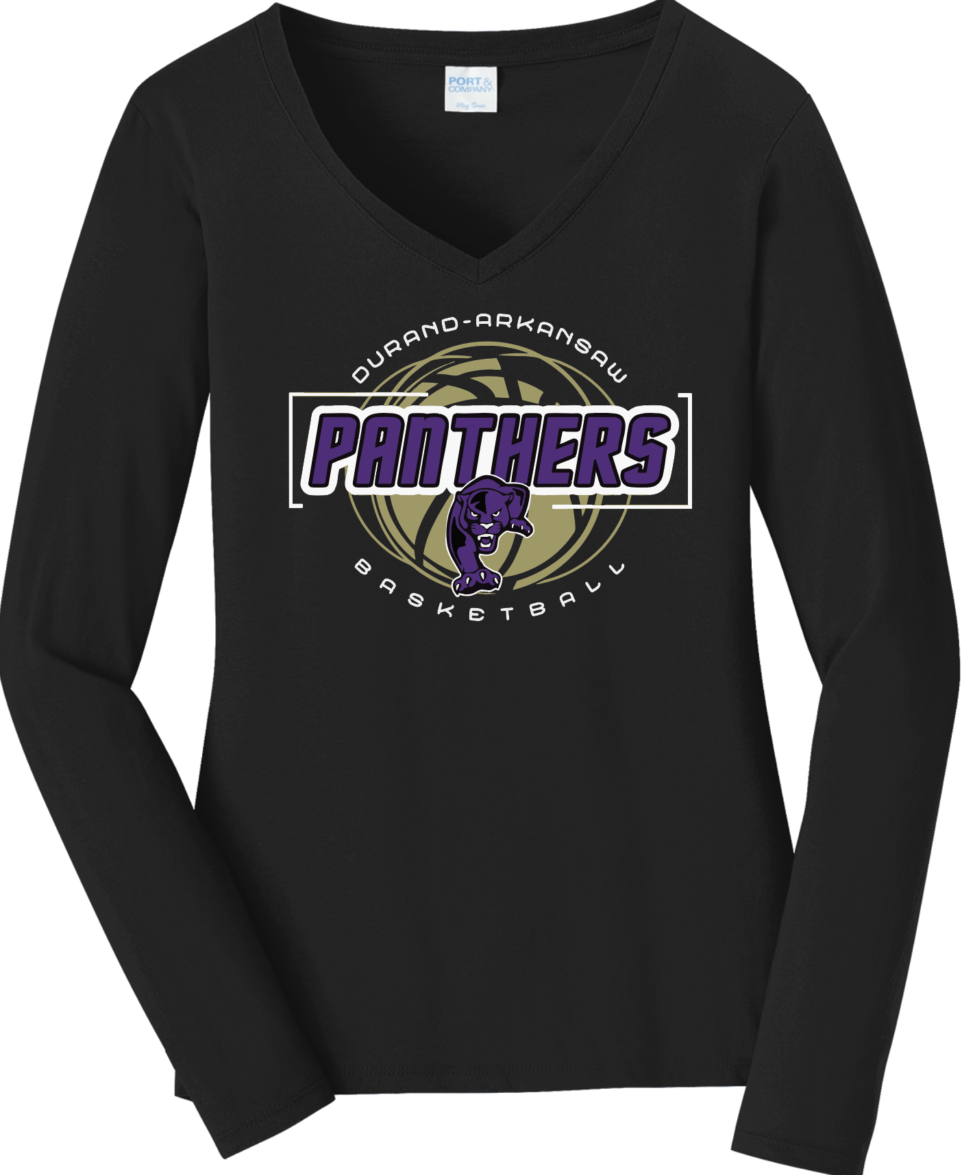 LONG SLEEVE - Fan Favorite (Youth, Ladies & Adult)