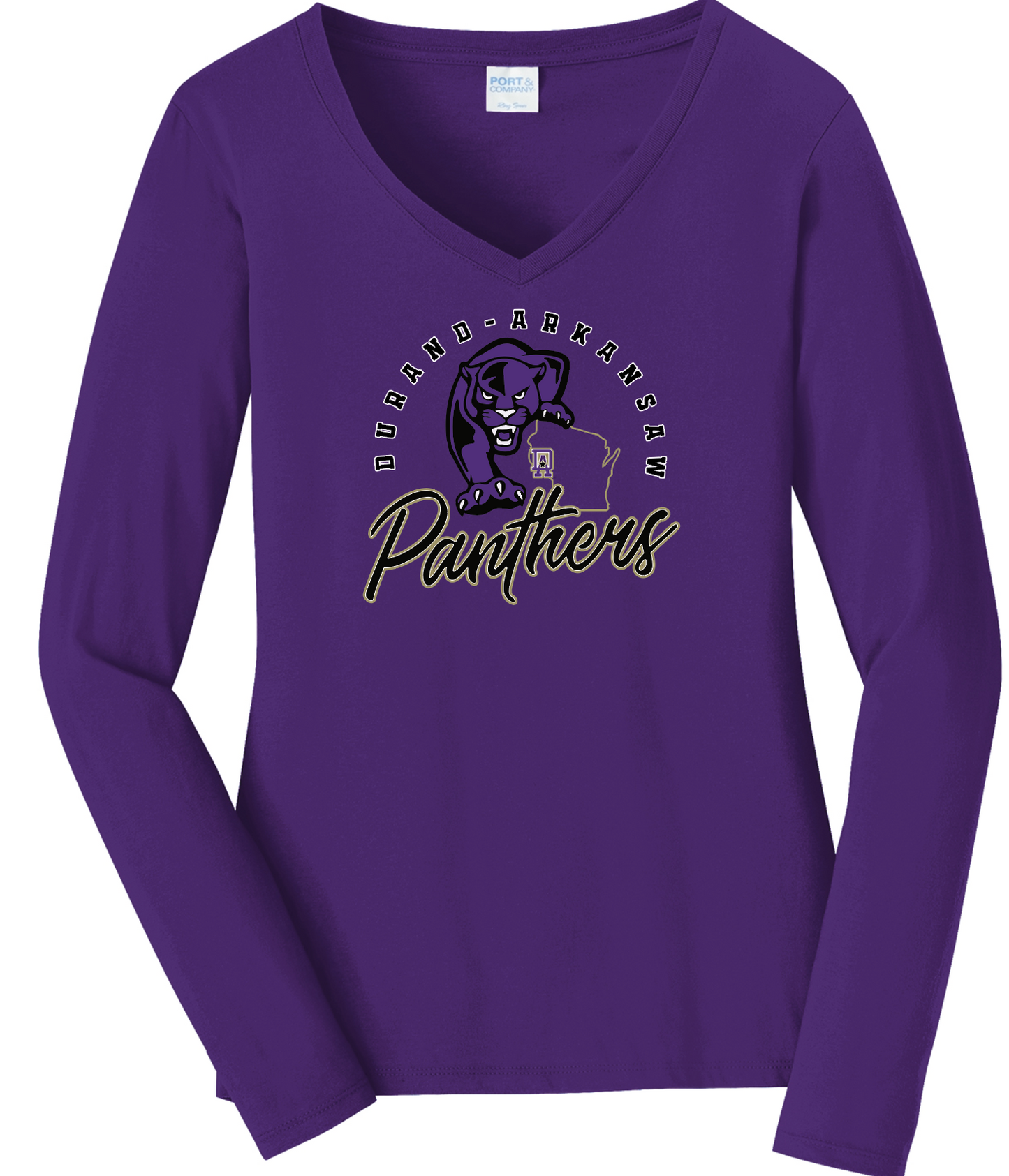 LONG SLEEVE - Fan Favorite (Youth, Ladies & Adult)