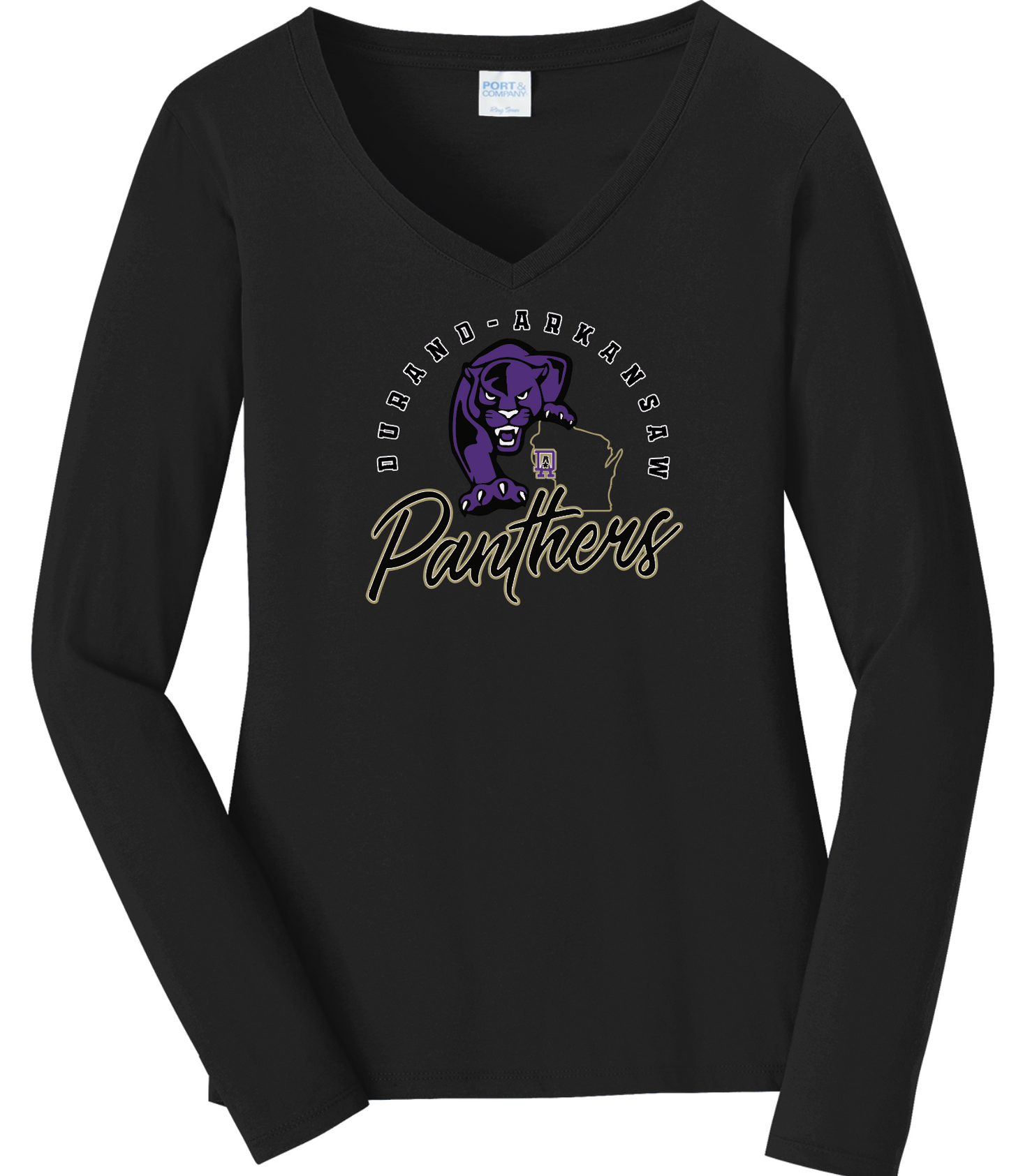 LONG SLEEVE - Fan Favorite (Youth, Ladies & Adult)