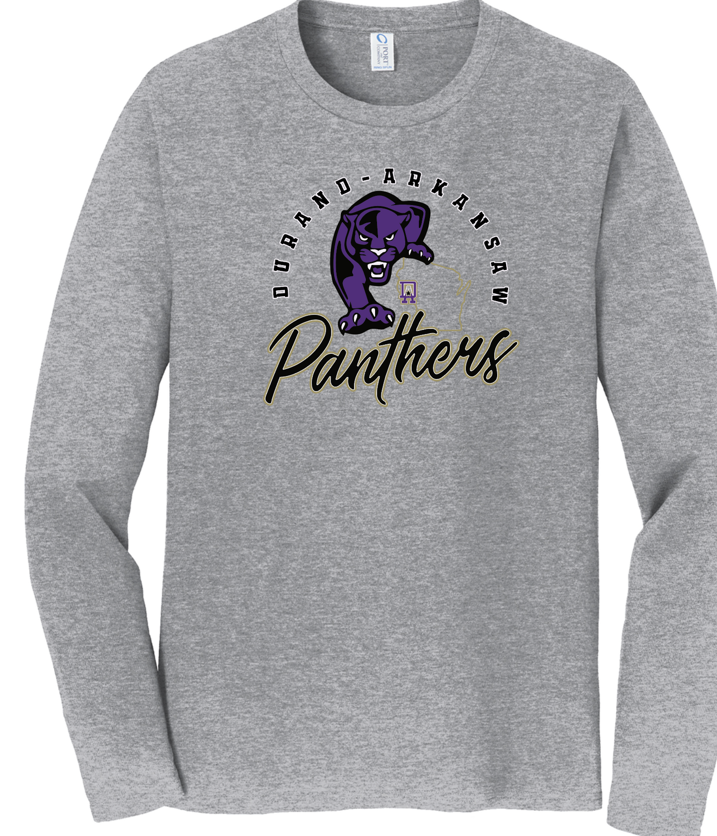 LONG SLEEVE - Fan Favorite (Youth, Ladies & Adult)