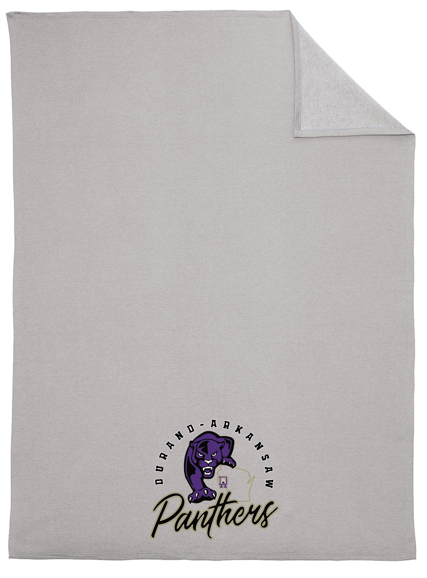 BLANKET - Oversized Fleece