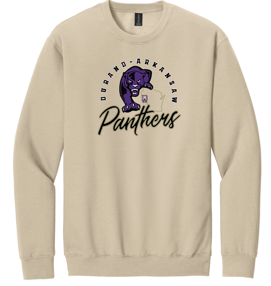 CREWNECK - Softstyle