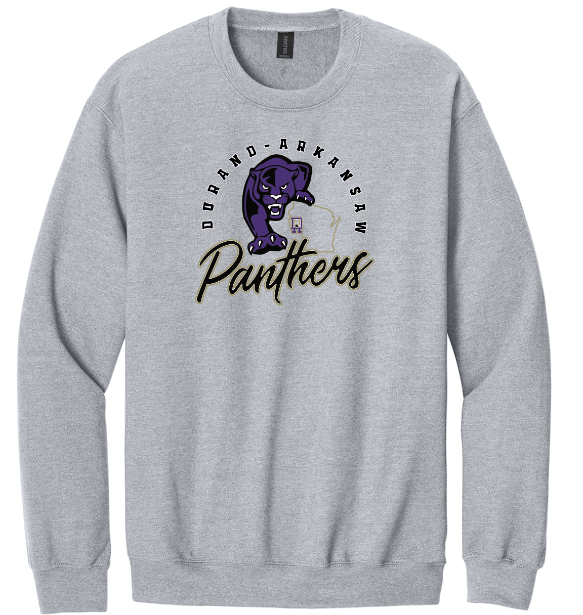 CREWNECK - Softstyle