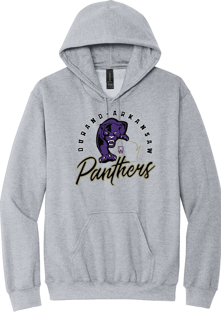 HOODIE - Softstyle (Youth & Adult)
