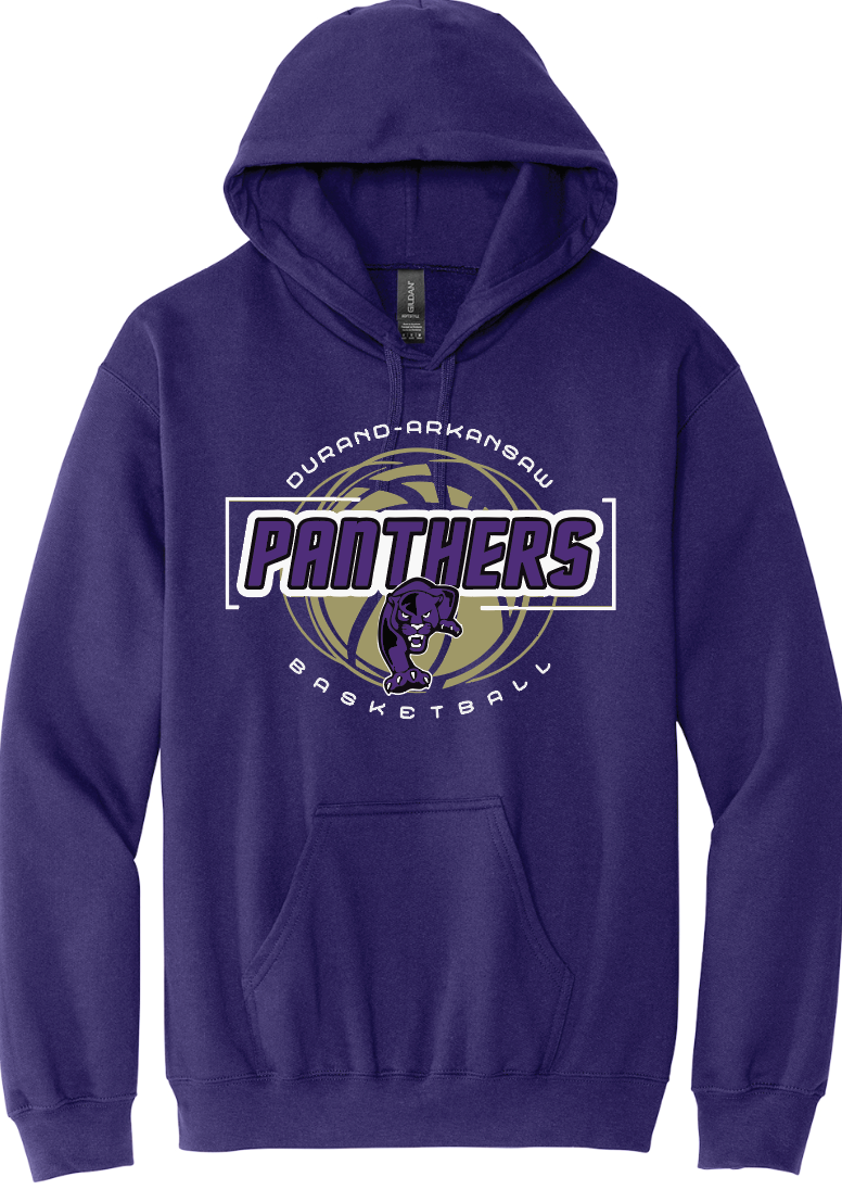 HOODIE - Softstyle (Youth & Adult)
