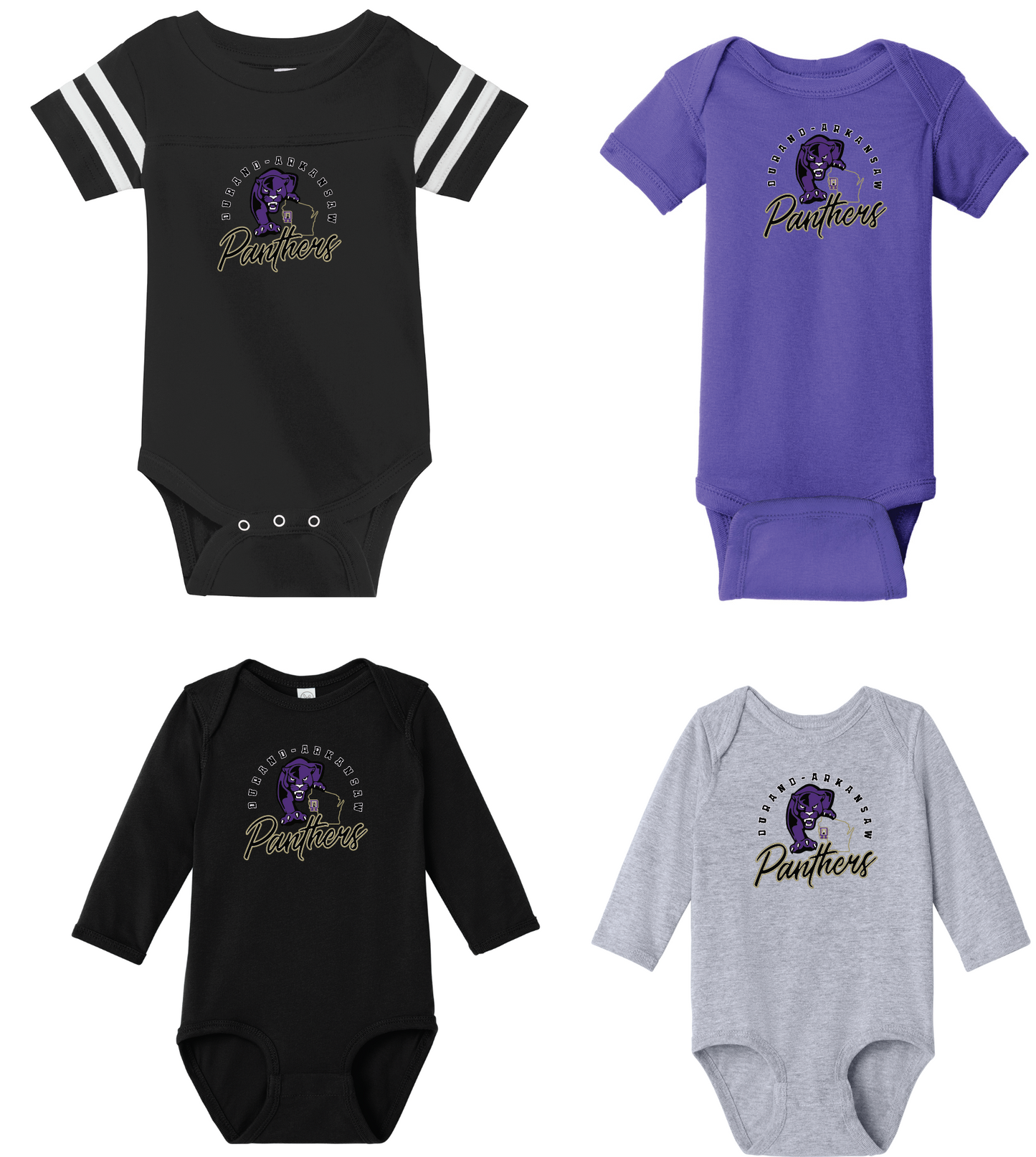 INFANT - Various Options