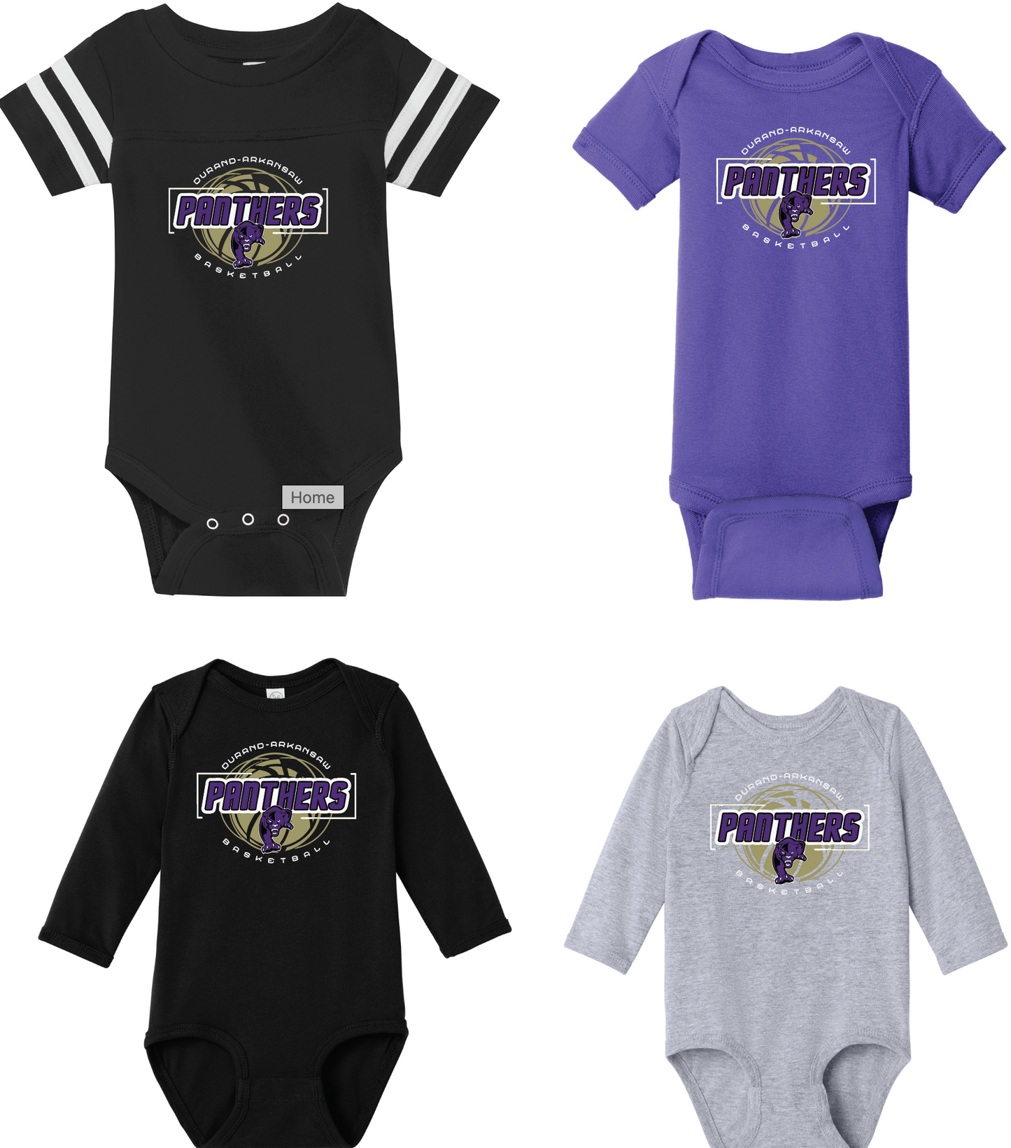 INFANT - Various Options