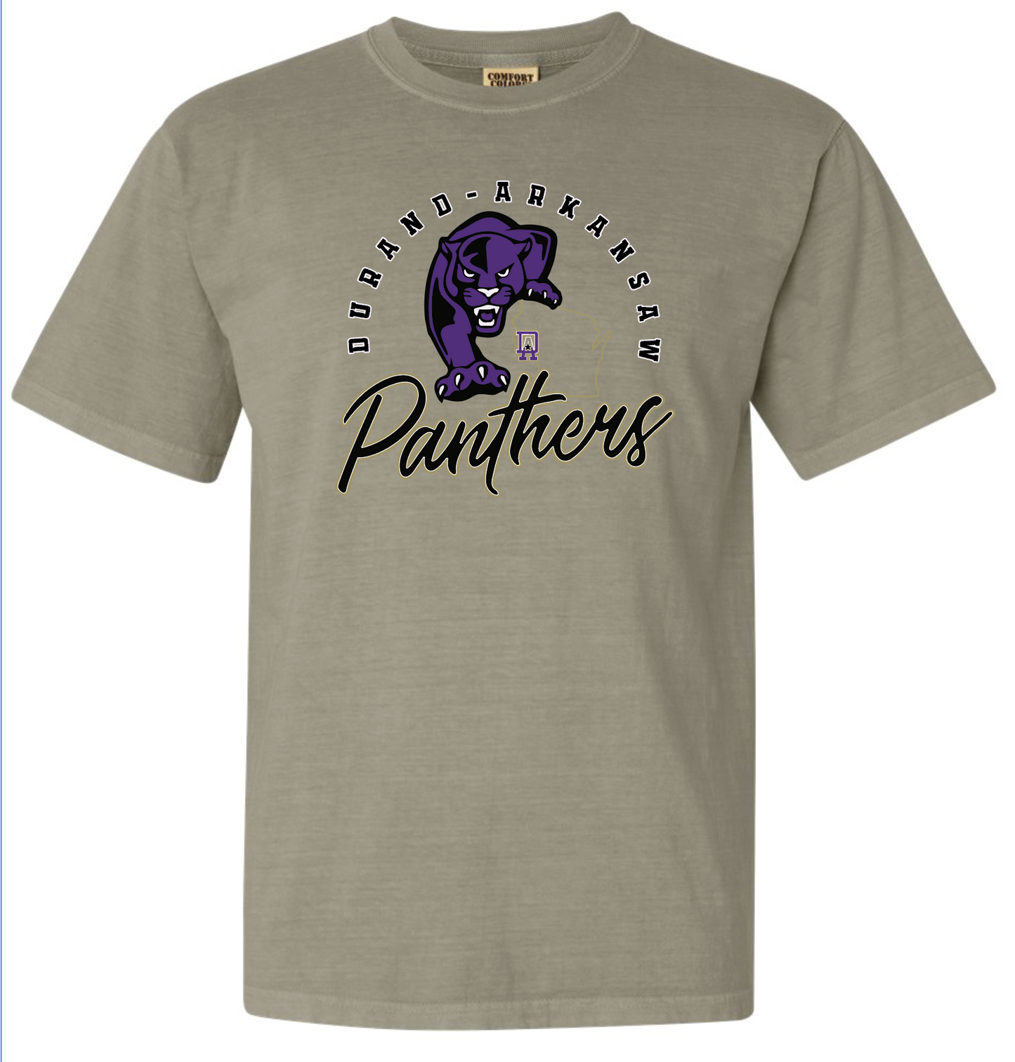 TSHIRT - Comfort Colors - NEW