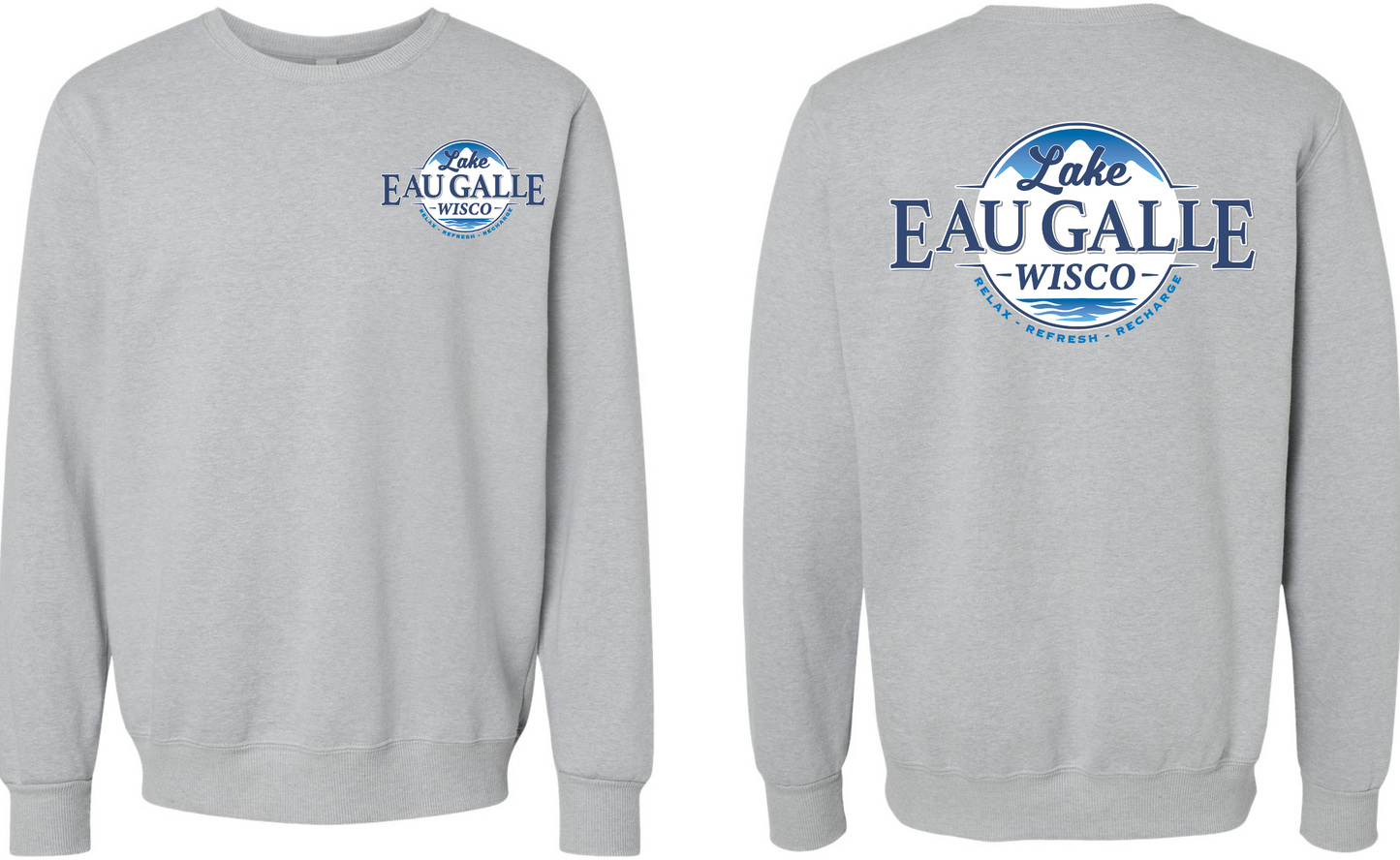 Crewneck - Softstyle