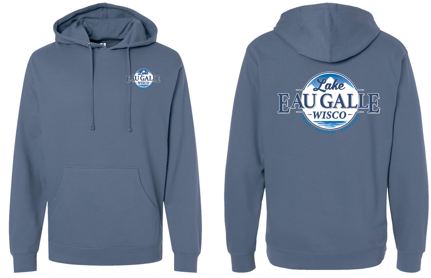 SWEATSHIRT HOODIE - Midweight