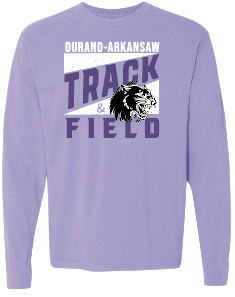 LONG SLEEVE - Comfort Colors
