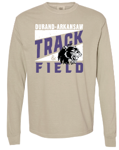 LONG SLEEVE - Comfort Colors