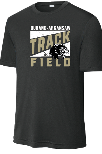 TSHIRT - Performance 100% Polyester