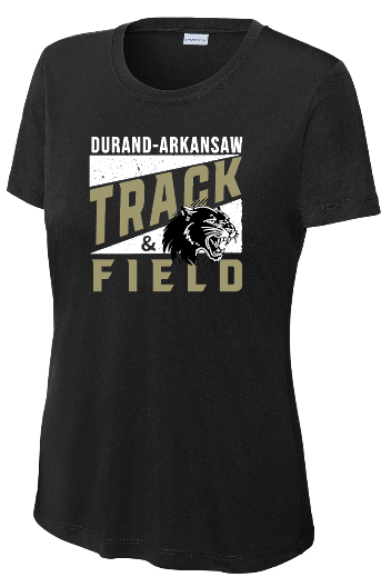TSHIRT - Performance 100% Polyester