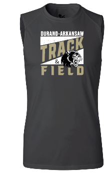 SLEEVELESS TANK - 100% Polyester