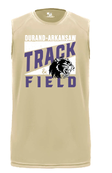 SLEEVELESS TANK - 100% Polyester
