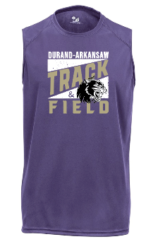 SLEEVELESS TANK - 100% Polyester