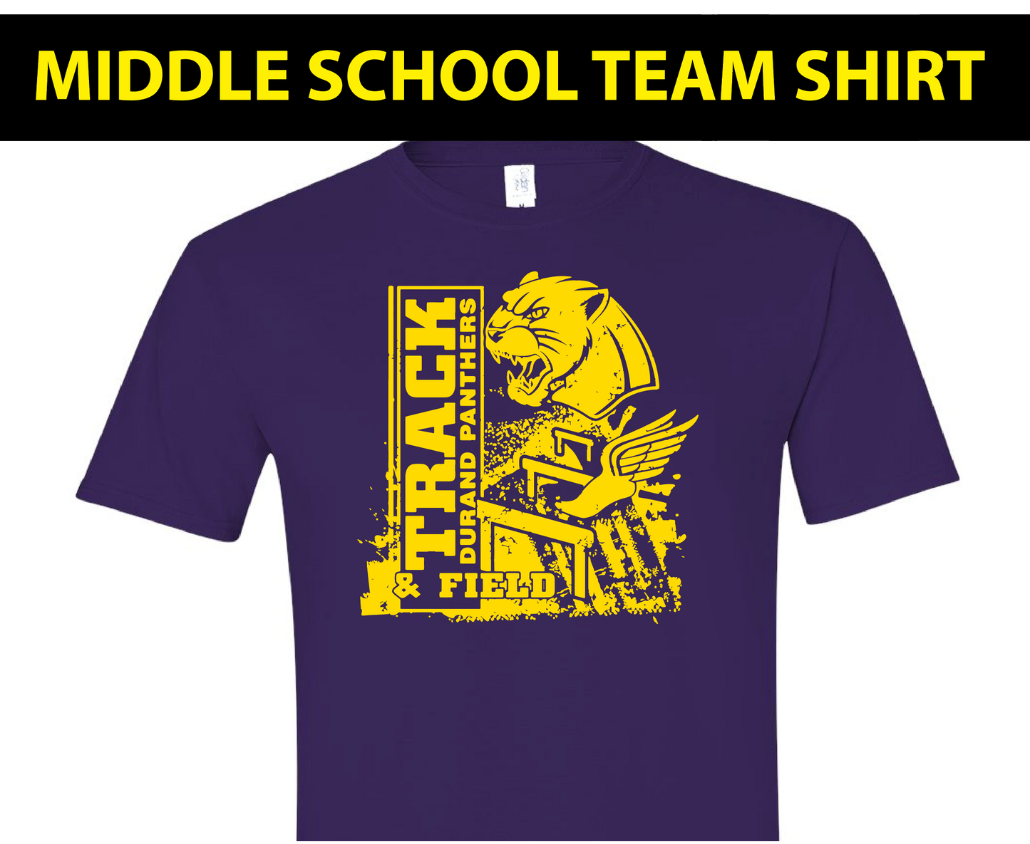 TEAM TSHIRT - Softstyle