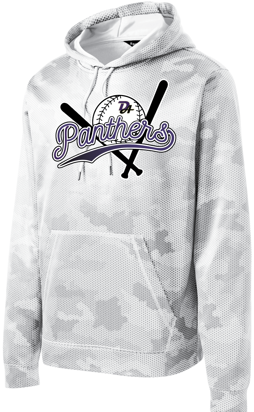 Sweatshirt - Sport-Wick CamoHex 100% Poly