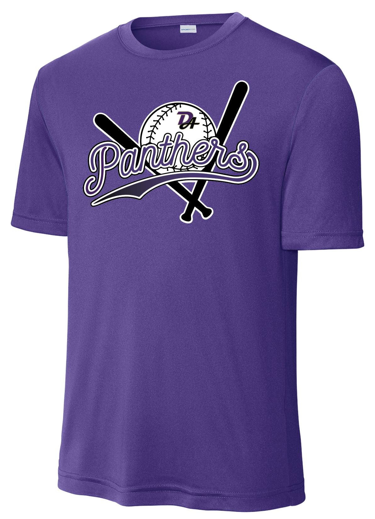 TSHIRT - 100% Polyester