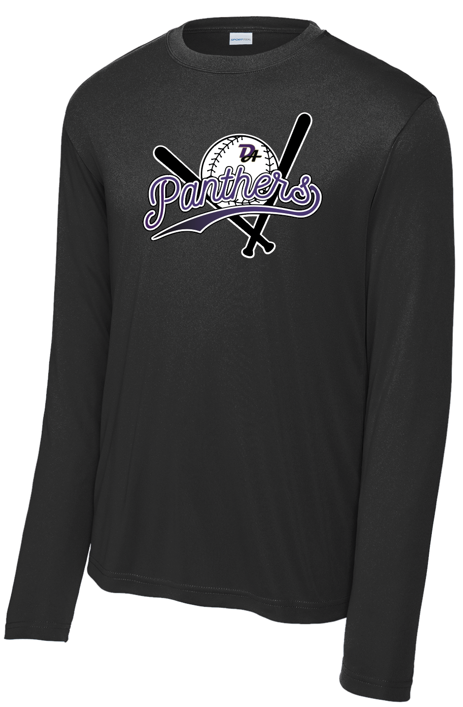 Long Sleeve Tshirt -100% Poly
