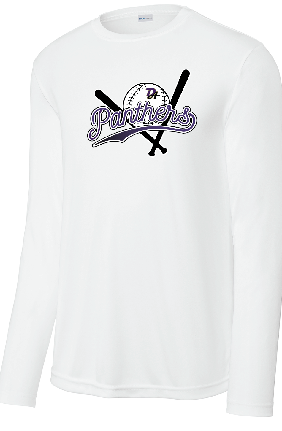 Long Sleeve Tshirt -100% Poly