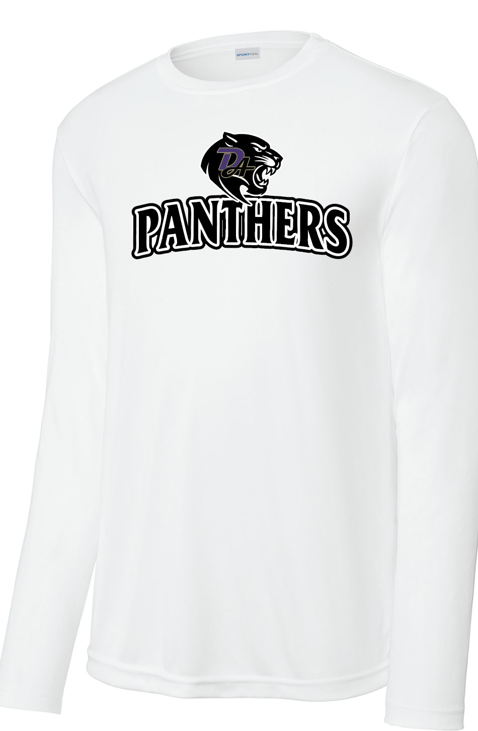 Long Sleeve Tshirt -100% Poly