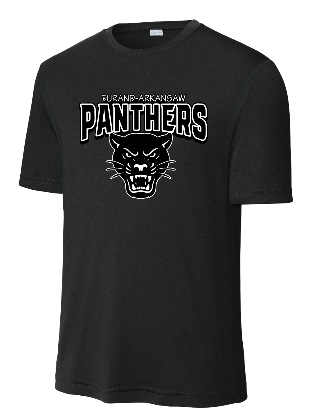 Tshirt - 100% Polyester