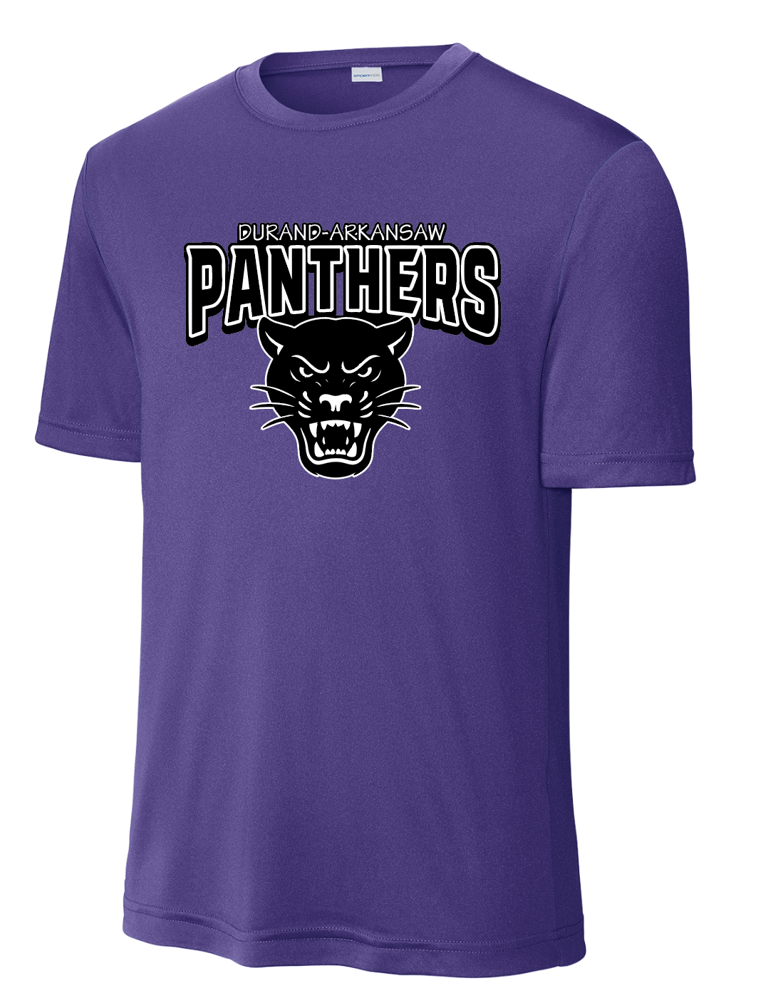 Tshirt - 100% Polyester