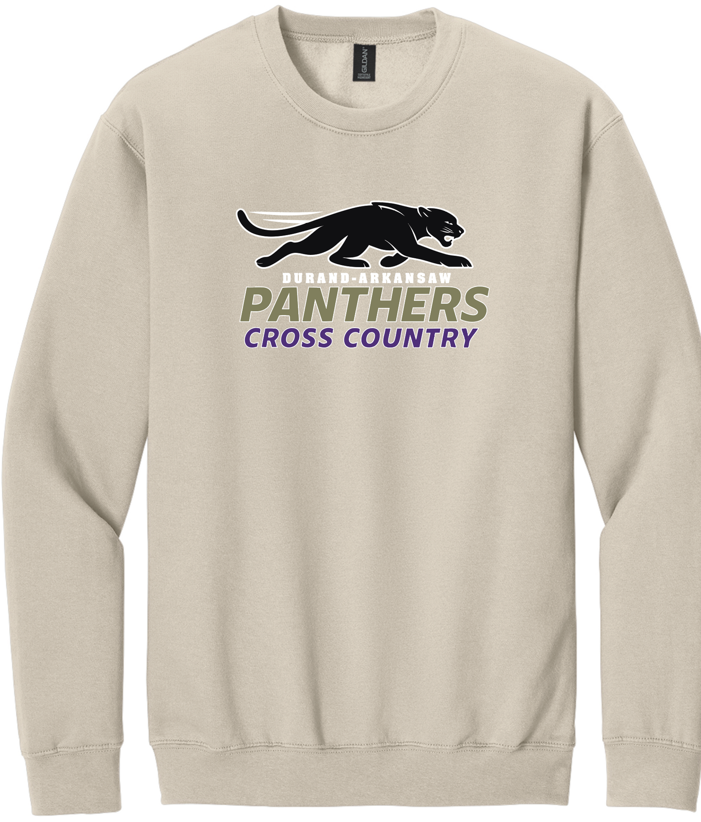 Crewneck- Softstyle
